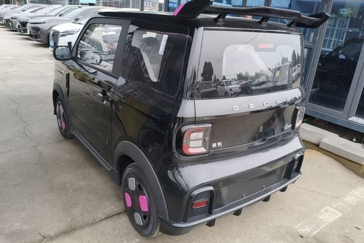 Used Geely Galaxy Panda 2025 210km Panda Kart Rear Left 45 Deg
