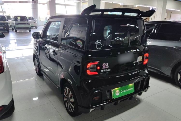 Used Geely Galaxy Panda 2025 210km Panda Kart Rear Left 45 Deg