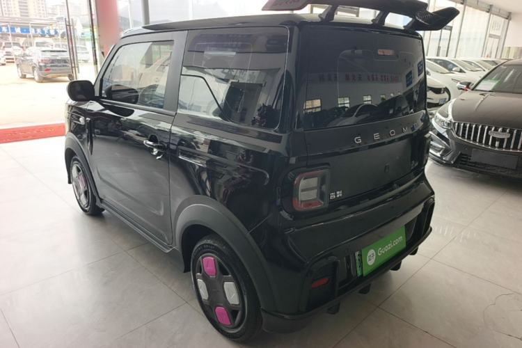 Used Geely Galaxy Panda 2025 210km Panda Kart Rear Left 45 Deg