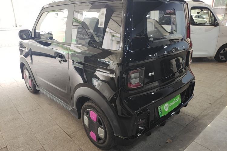 Used Geely Galaxy Panda 2025 210km Panda Kart Rear Left 45 Deg