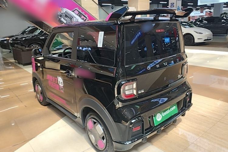 Used Geely Galaxy Panda 2025 210km Panda Kart Rear Left 45 Deg