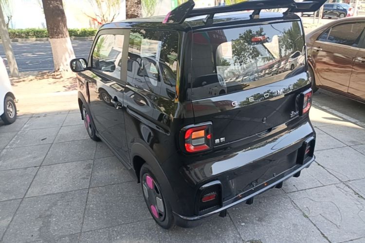 Used Geely Galaxy Panda 2025 210km Panda Kart Rear Left 45 Deg