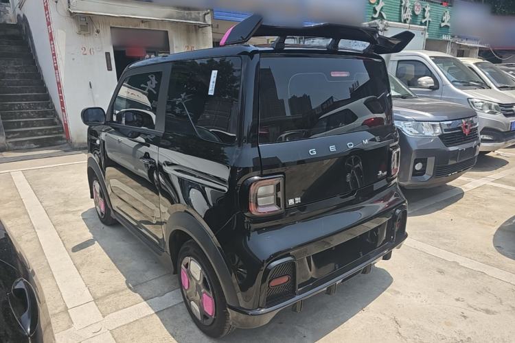 Used Geely Galaxy Panda 2025 210km Panda Kart Rear Left 45 Deg