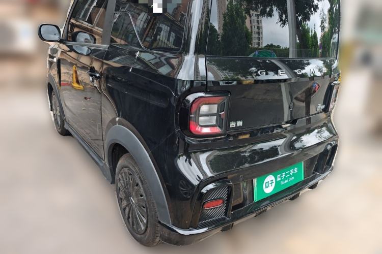 Used Geely Galaxy Panda 2025 210km Panda Kart Rear Left 45 Deg