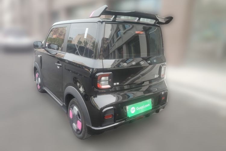 Used Geely Galaxy Panda 2025 210km Panda Kart Rear Left 45 Deg