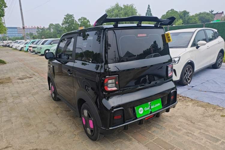 Used Geely Galaxy Panda 2025 210km Panda Kart Rear Left 45 Deg