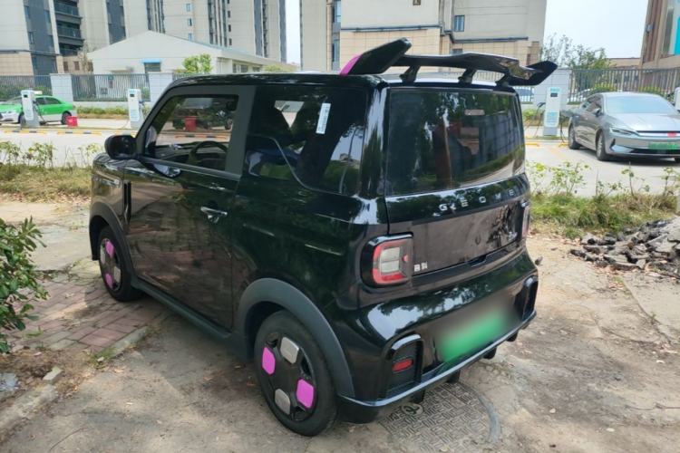 Used Geely Galaxy Panda 2025 210km Panda Kart Rear Left 45 Deg