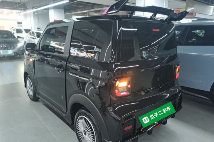 Used Geely Galaxy Panda 2025 210km Panda Kart Rear Left 45 Deg