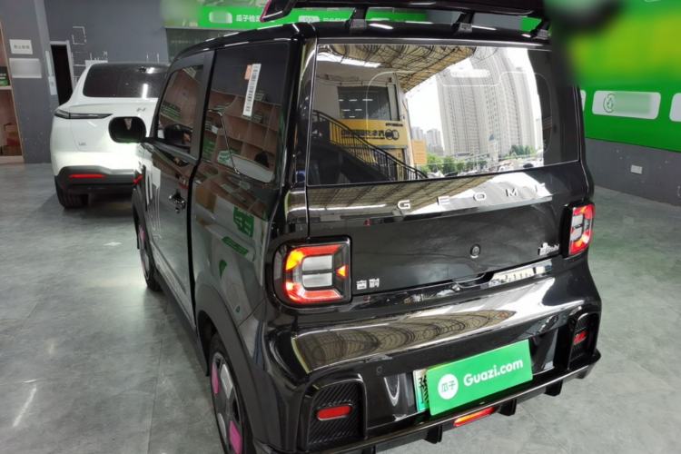Used Geely Galaxy Panda 2025 210km Panda Kart Rear Left 45 Deg