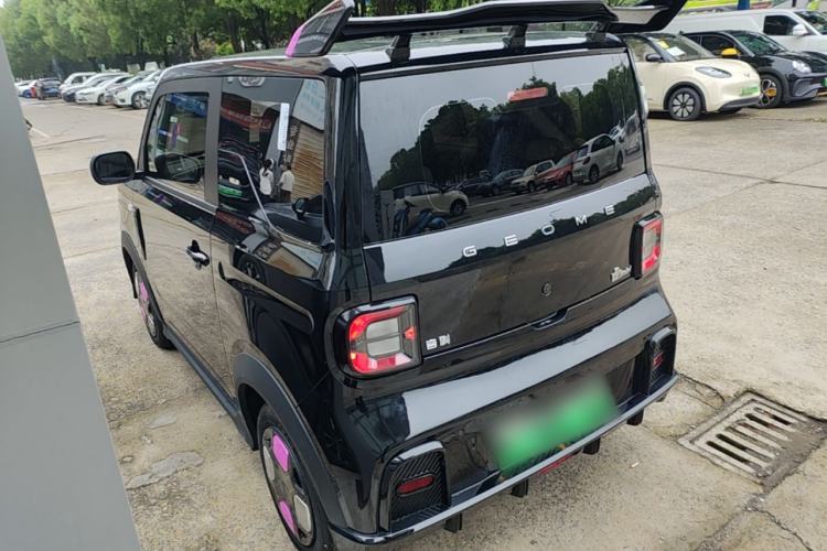 Used Geely Galaxy Panda 2025 210km Panda Kart Rear Left 45 Deg