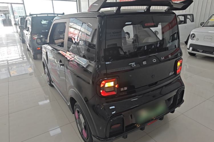 Used Geely Galaxy Panda 2025 210km Panda Kart Rear Left 45 Deg