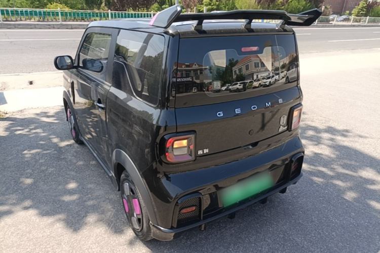 Used Geely Galaxy Panda 2025 210km Panda Kart Rear Left 45 Deg