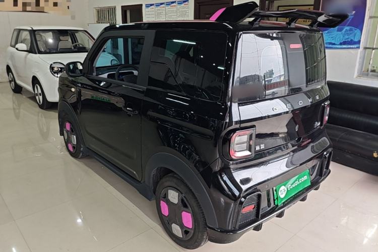 Used Geely Galaxy Panda 2025 210km Panda Kart Rear Left 45 Deg
