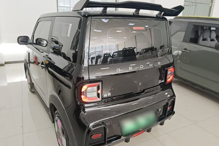 Used Geely Galaxy Panda 2025 210km Panda Kart Rear Left 45 Deg