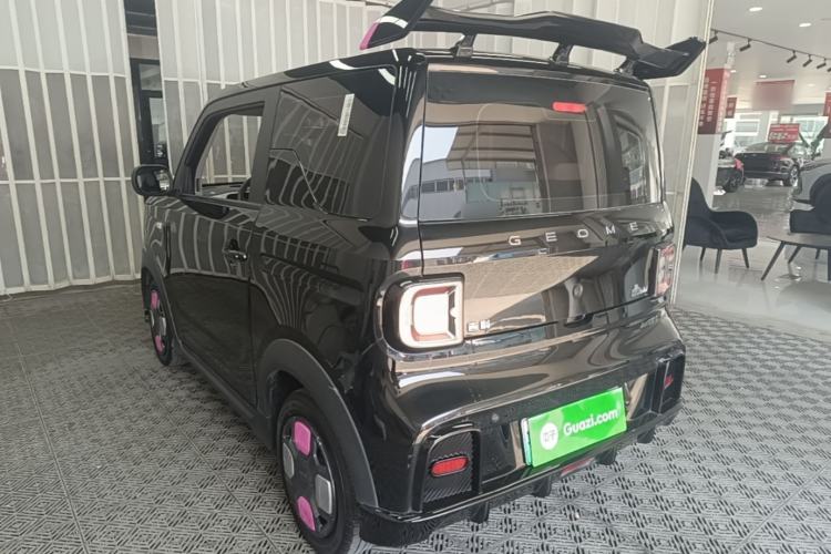 Used Geely Galaxy Panda 2025 210km Panda Kart Rear Left 45 Deg