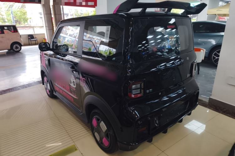 Used Geely Galaxy Panda 2025 210km Panda Kart Rear Left 45 Deg