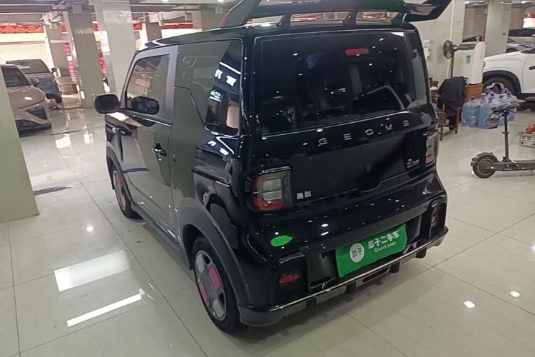 Used Geely Galaxy Panda 2025 210km Panda Kart Rear Left 45 Deg