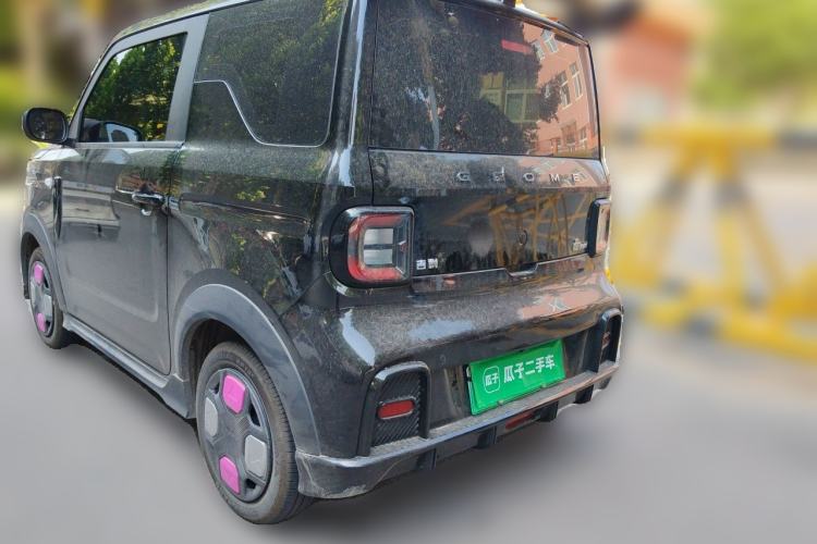 Used Geely Galaxy Panda 2025 210km Panda Kart Rear Left 45 Deg