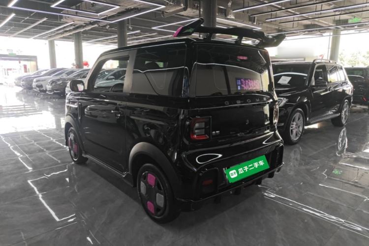 Used Geely Galaxy Panda 2025 210km Panda Kart Rear Left 45 Deg