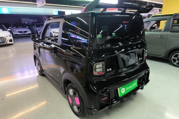 Used Geely Galaxy Panda 2025 210km Panda Kart Rear Left 45 Deg