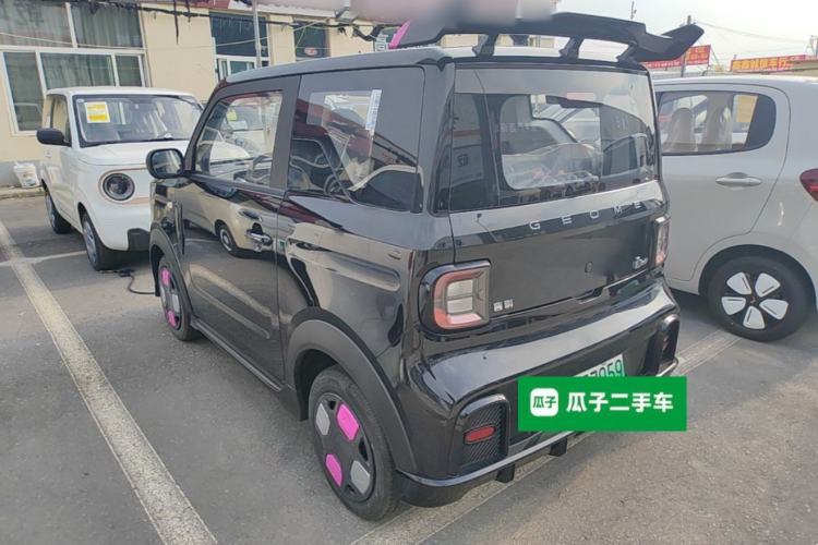 Used Geely Galaxy Panda 2025 210km Panda Kart Rear Left 45 Deg