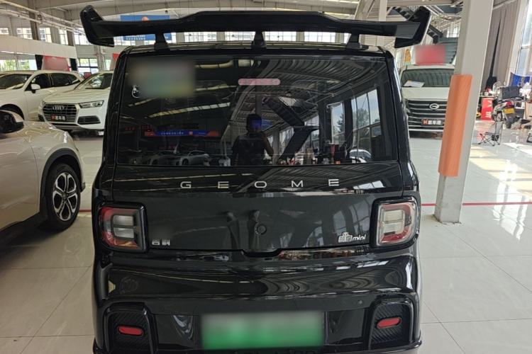 Used Geely Galaxy Panda 2025 210km Panda Kart Rear