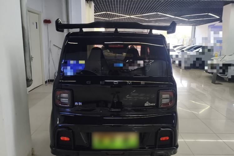 Used Geely Galaxy Panda 2025 210km Panda Kart Rear