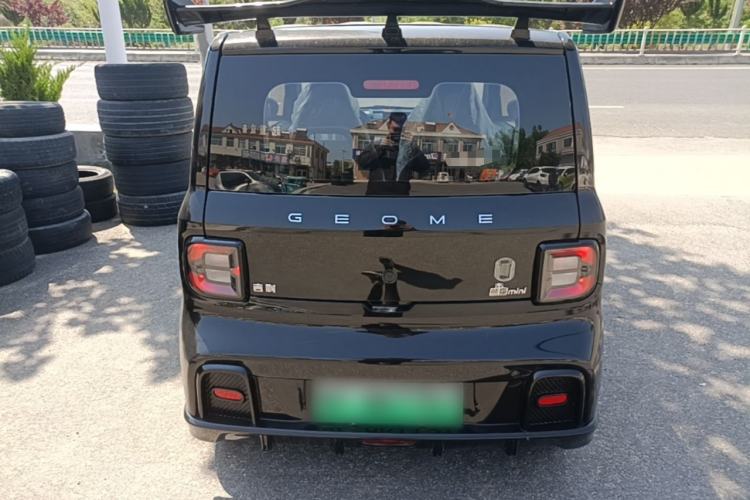 Used Geely Galaxy Panda 2025 210km Panda Kart Rear