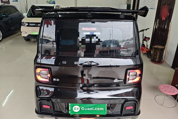Used Geely Galaxy Panda 2025 210km Panda Kart Rear
