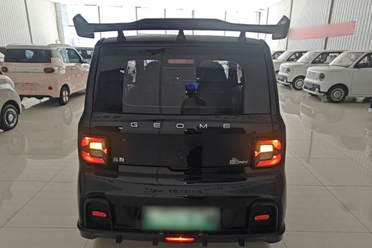 Used Geely Galaxy Panda 2025 210km Panda Kart Rear