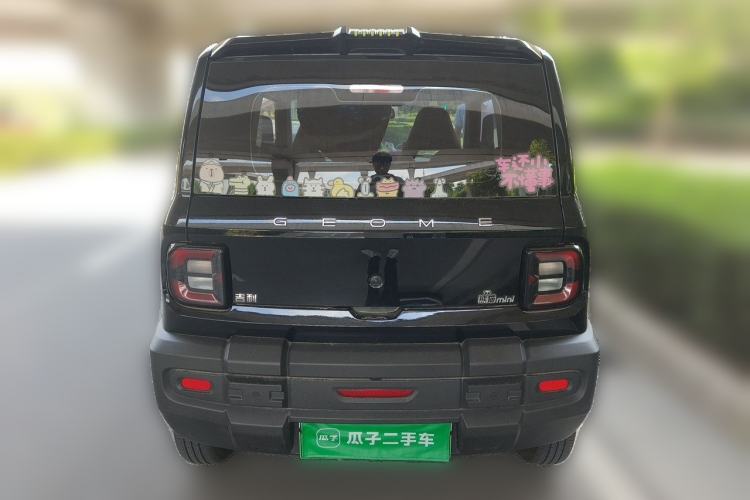 Used Geely Galaxy Panda 2025 210km Panda Rider Rear