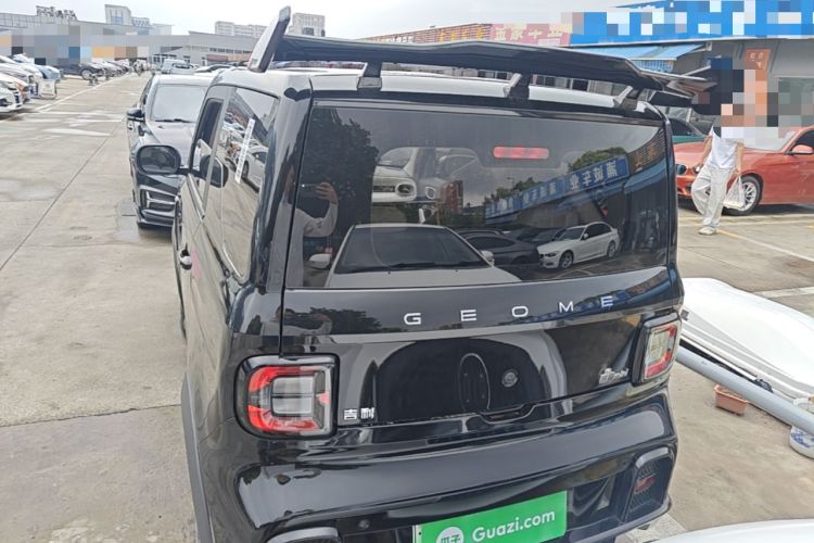 Used Geely Galaxy Panda 2025 210km Panda Kart Rear