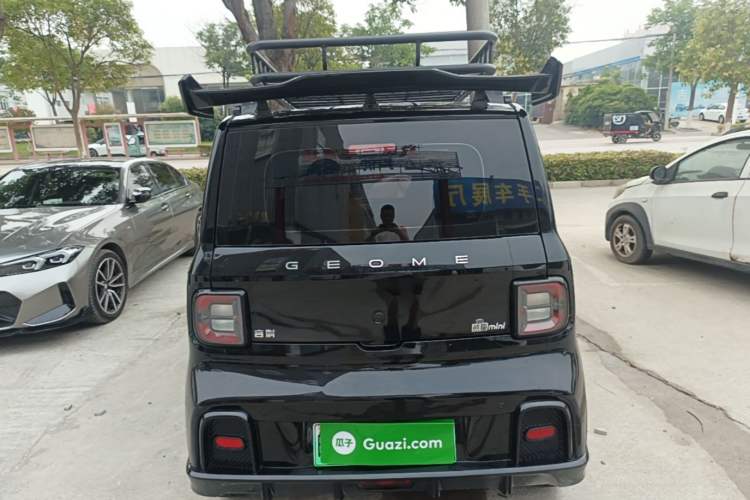 Used Geely Galaxy Panda 2025 210km Panda Kart Rear