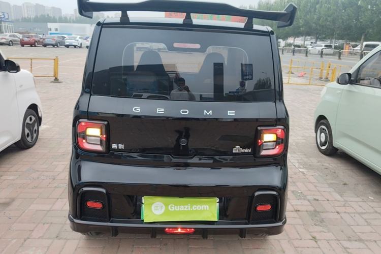 Used Geely Galaxy Panda 2025 210km Panda Kart Rear