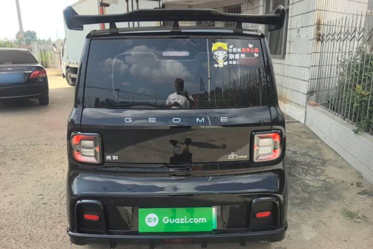 Used Geely Galaxy Panda 2025 210km Panda Kart Rear
