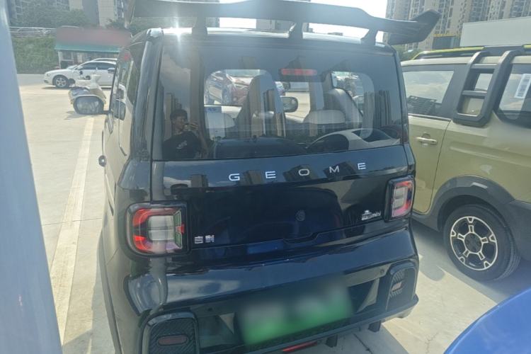 Used Geely Galaxy Panda 2025 210km Panda Kart Rear
