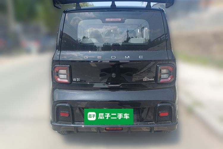 Used Geely Galaxy Panda 2025 210km Panda Kart Rear