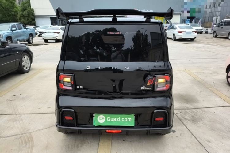 Used Geely Galaxy Panda 2025 210km Panda Kart Rear