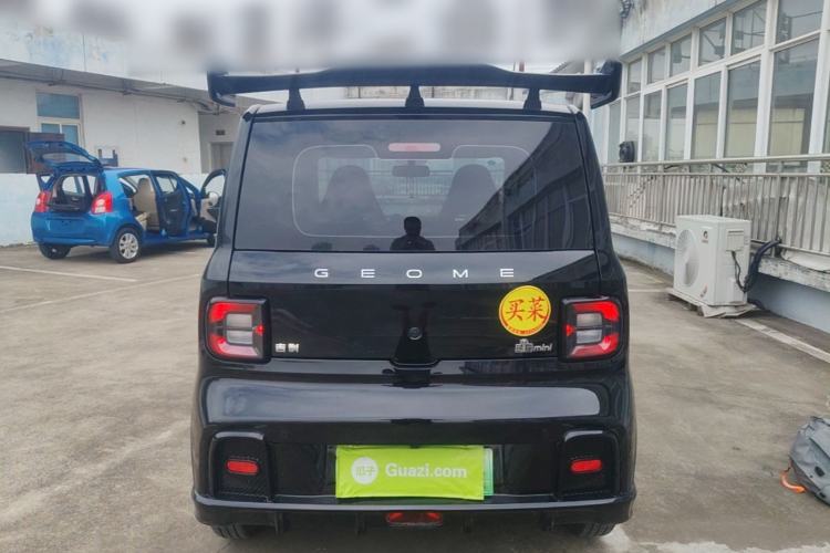 Used Geely Galaxy Panda 2025 210km Panda Kart Rear