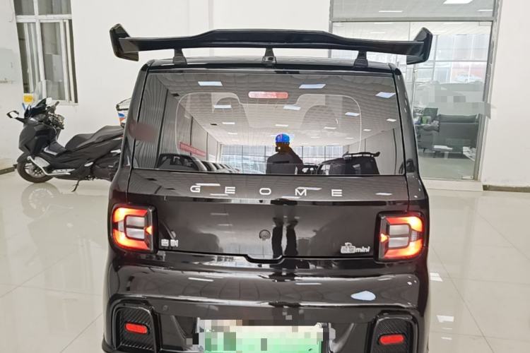 Used Geely Galaxy Panda 2025 210km Panda Kart Rear