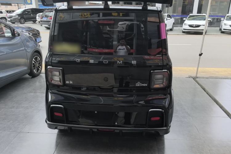 Used Geely Galaxy Panda 2025 210km Panda Kart Rear