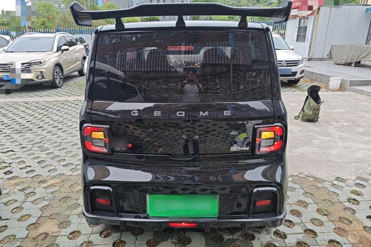 Used Geely Galaxy Panda 2025 210km Panda Kart Rear