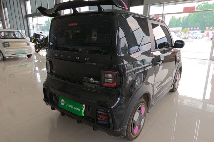 Used Geely Galaxy Panda 2025 210km Panda Kart Rear Right 45 Deg