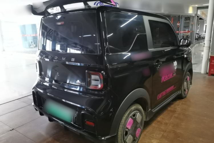 Used Geely Galaxy Panda 2025 210km Panda Kart Rear Right 45 Deg