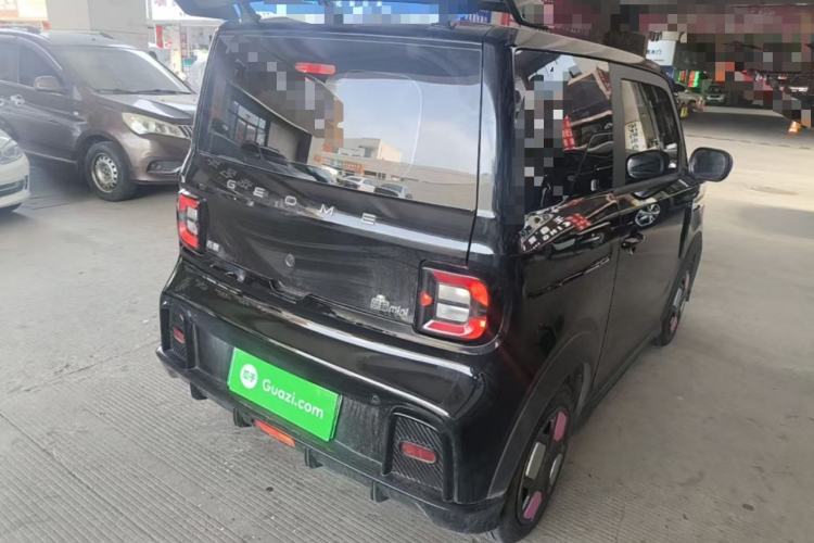 Used Geely Galaxy Panda 2025 210km Panda Kart Rear Right 45 Deg