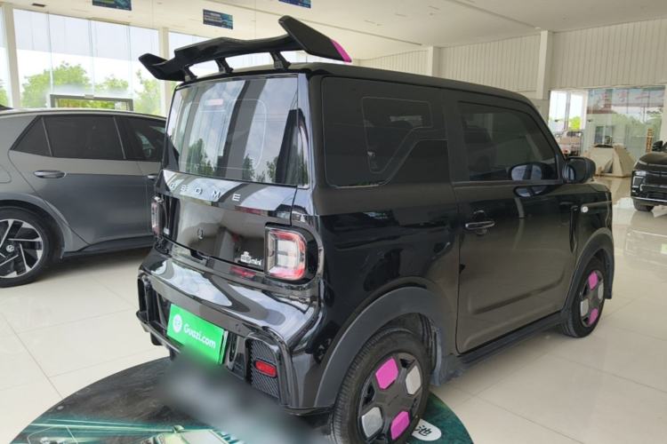 Used Geely Galaxy Panda 2025 210km Panda Kart Rear Right 45 Deg