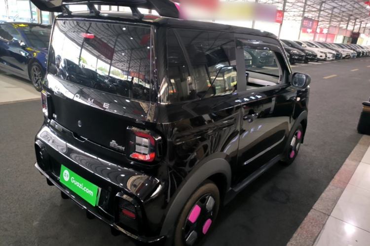 Used Geely Galaxy Panda 2025 210km Panda Kart Rear Right 45 Deg