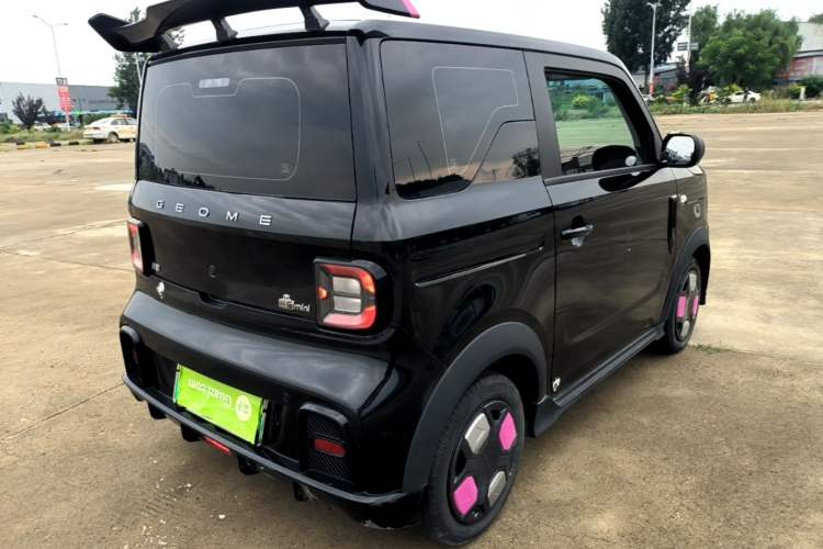 Used Geely Galaxy Panda 2025 210km Panda Kart Rear Right 45 Deg