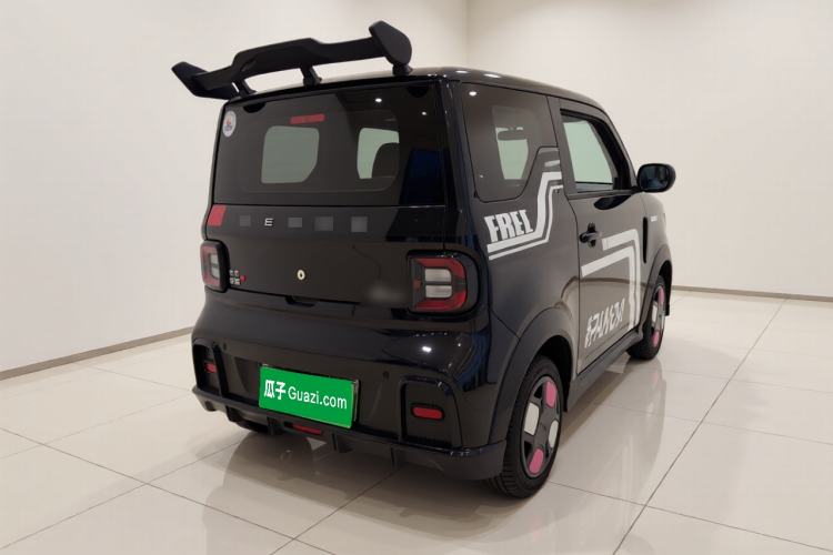 Used Geely Galaxy Panda 2025 210km Panda Kart Rear Right 45 Deg