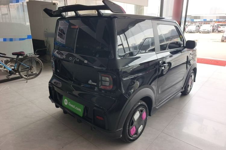 Used Geely Galaxy Panda 2025 210km Panda Kart Rear Right 45 Deg